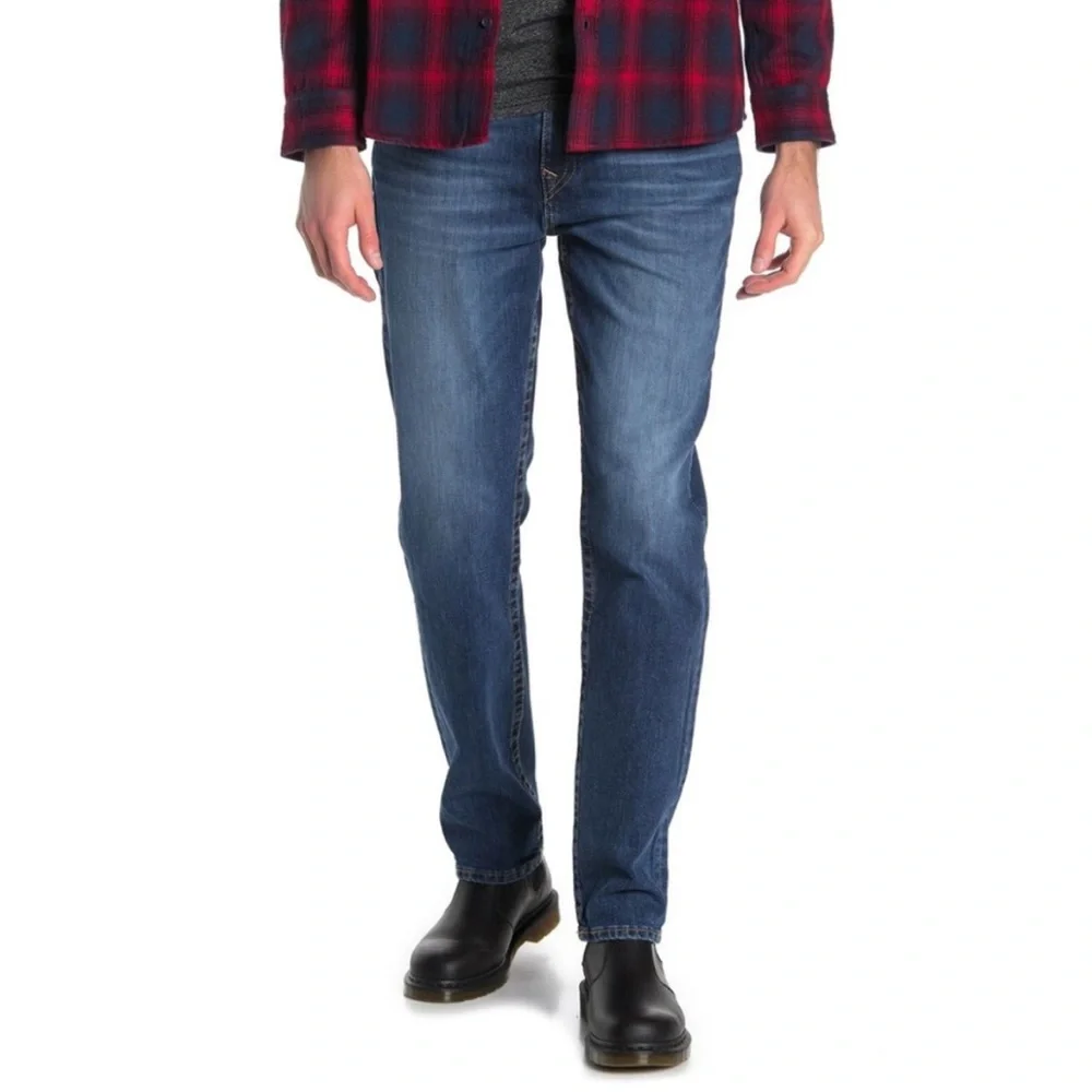 True Religion Straight Jeans
